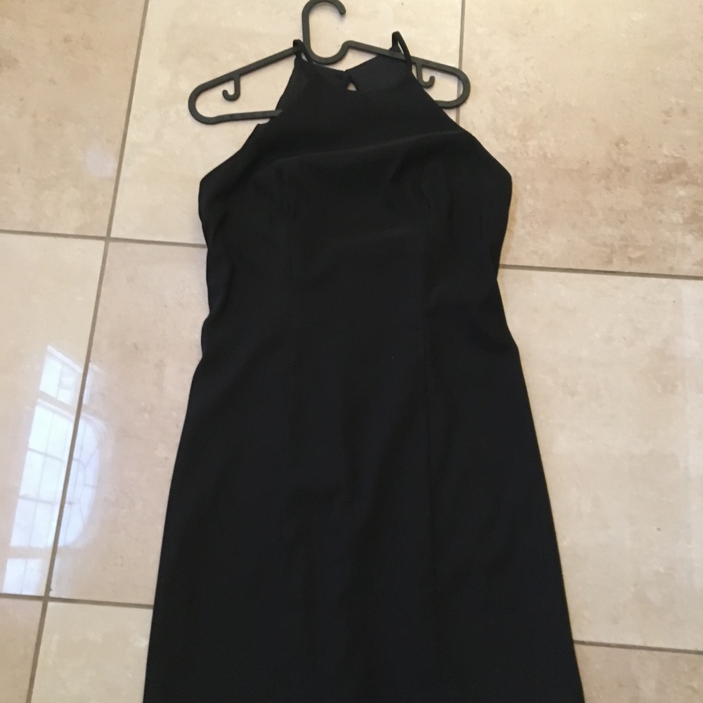 Black Molly mallory dress